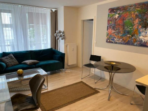 Apartment in Fußgängerzone